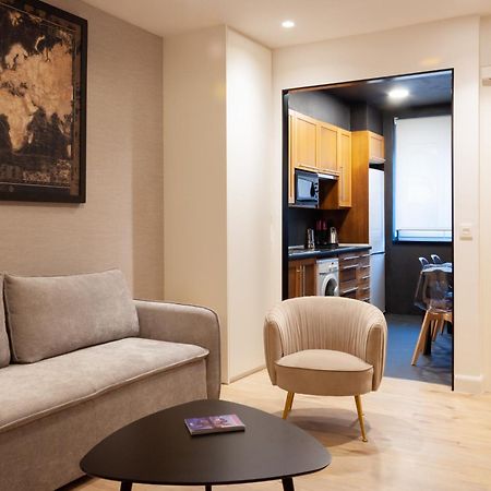 Vivienda Turistica En Bilbao La Vieja Con Wifi Y Parking Apartman Kültér fotó
