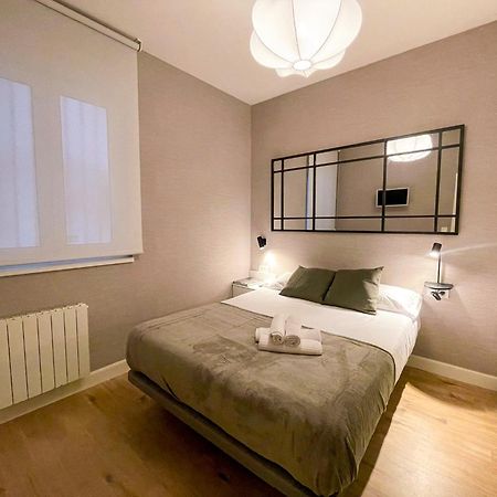 Vivienda Turistica En Bilbao La Vieja Con Wifi Y Parking Apartman Kültér fotó