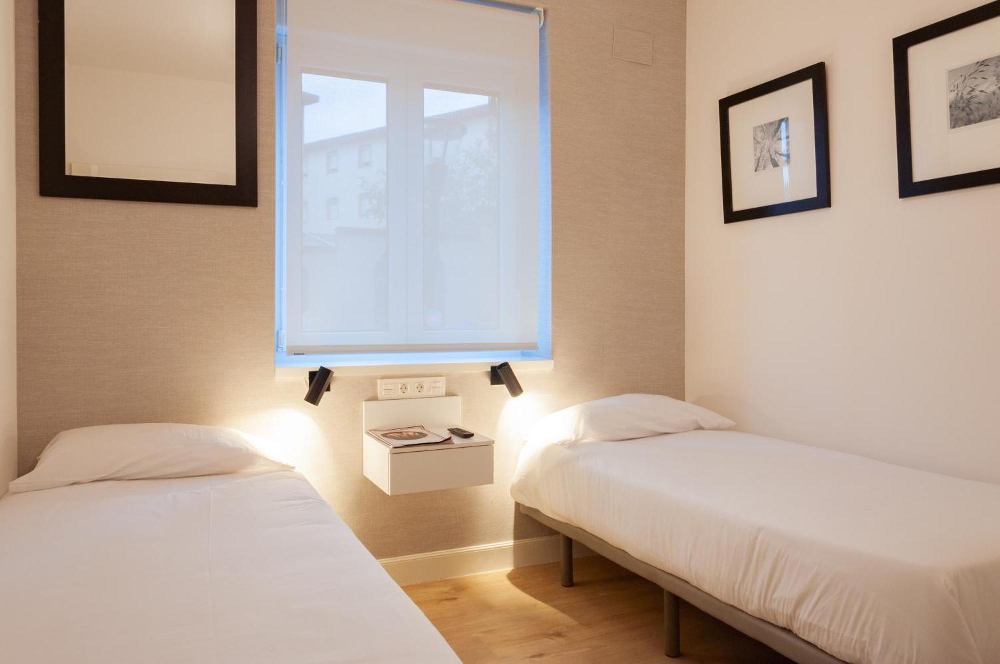 Vivienda Turistica En Bilbao La Vieja Con Wifi Y Parking Apartman Kültér fotó