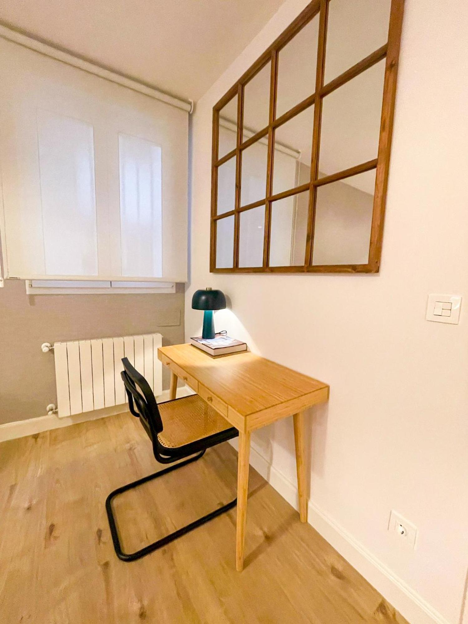 Vivienda Turistica En Bilbao La Vieja Con Wifi Y Parking Apartman Kültér fotó