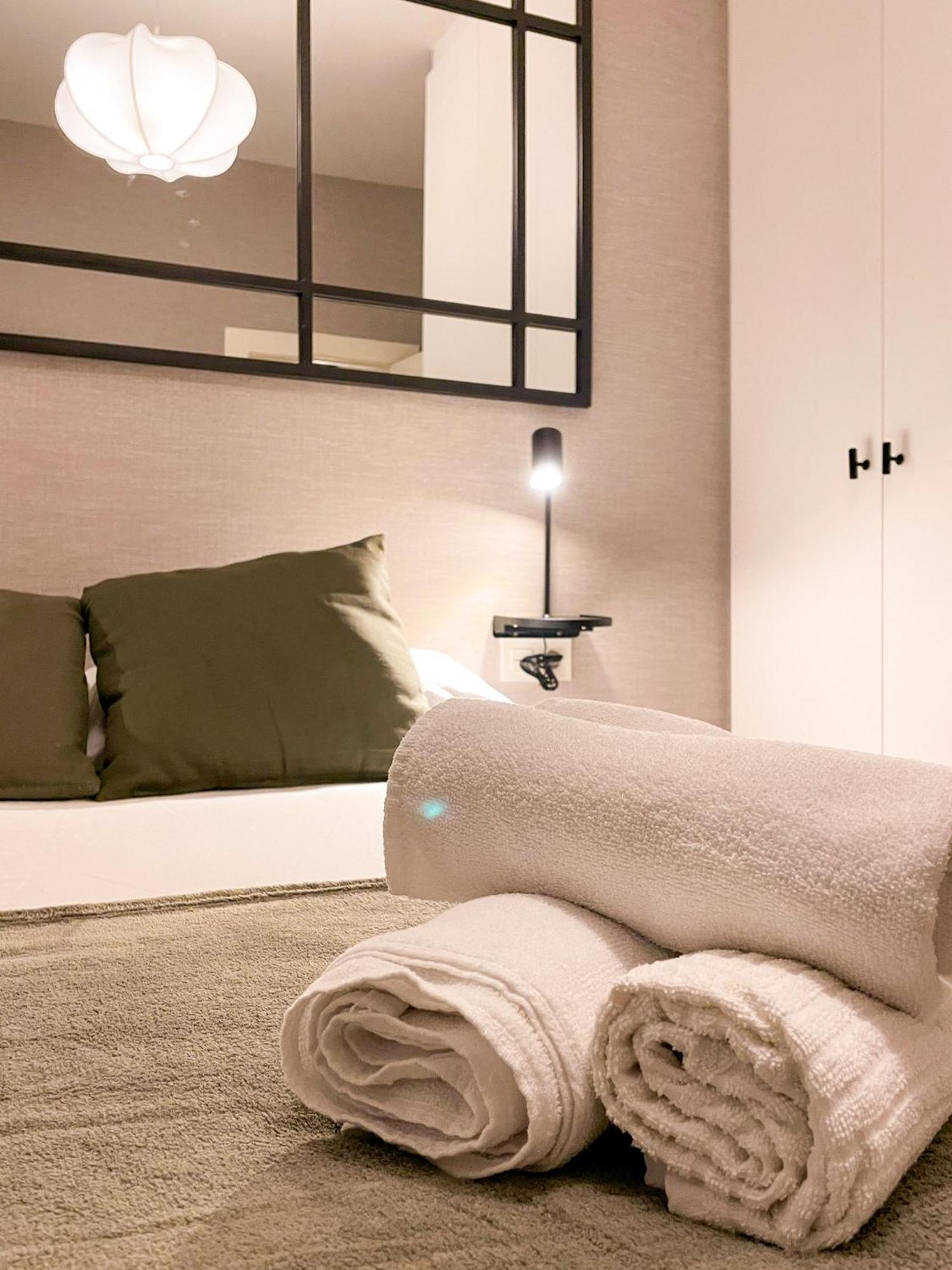 Vivienda Turistica En Bilbao La Vieja Con Wifi Y Parking Apartman Kültér fotó